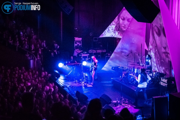 MY BABY op My Baby -23/12 - TivoliVredenburg foto