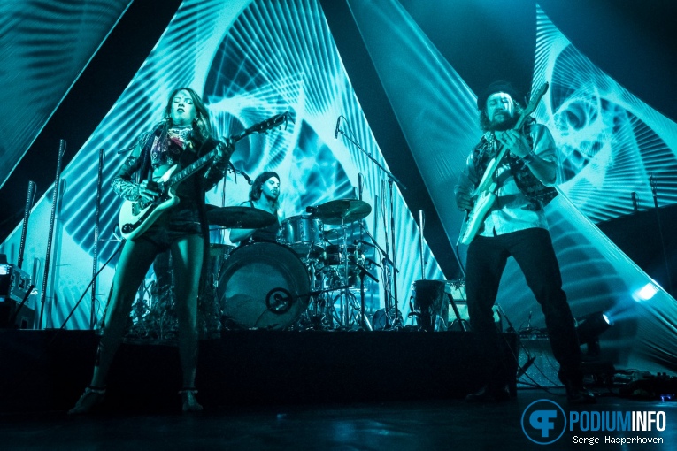 MY BABY op My Baby -23/12 - TivoliVredenburg foto