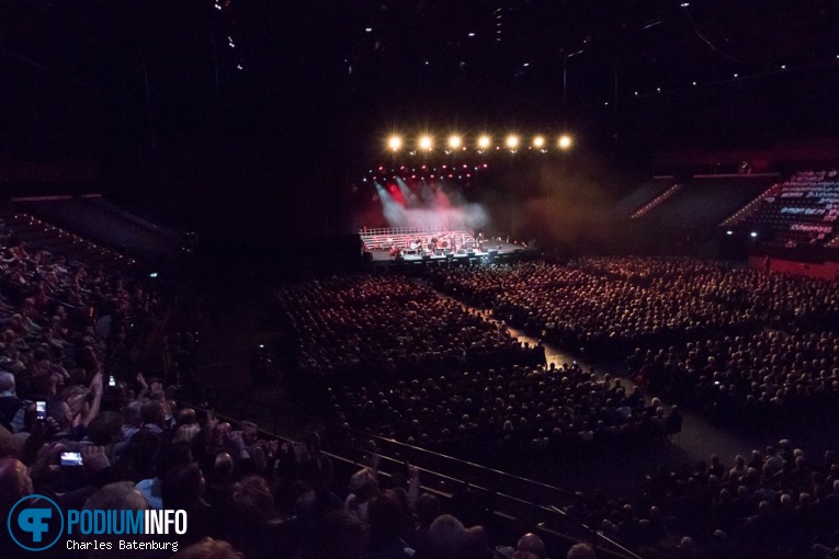 Johan Derksen - Johan Derksen en de Pioniers van de Nederpop - 28/12 - Ahoy foto