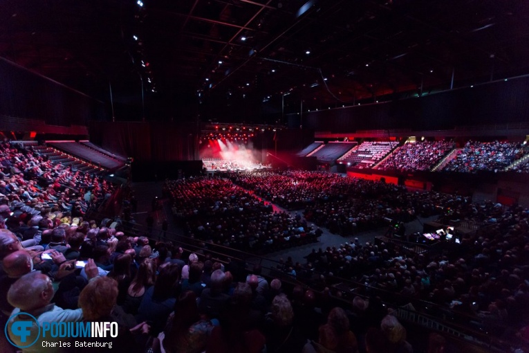 Johan Derksen - Johan Derksen en de Pioniers van de Nederpop - 28/12 - Ahoy foto