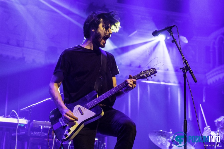 Foto FoT op Klangstof - 30/12 - 2017