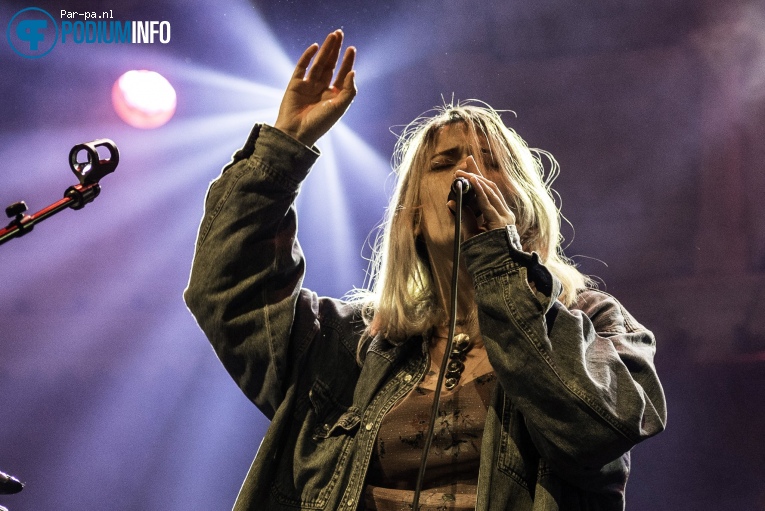 Foto Dakota op Klangstof - 30/12 - 2017