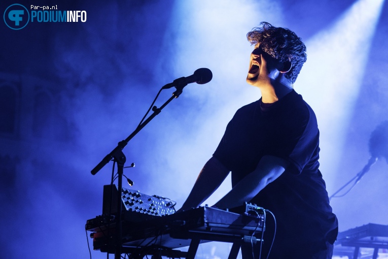 Klangstof op Klangstof - 30/12 - 2017 foto
