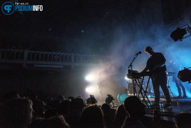 Foto Klangstof op Klangstof - 30/12 - 2017