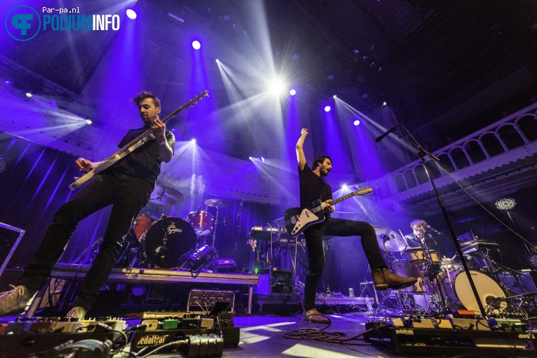 FoT op Klangstof - 30/12 - 2017 foto