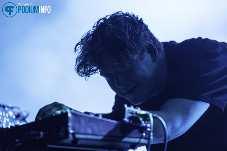 Foto Klangstof op Klangstof - 30/12 - 2017