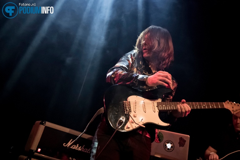 Bl3nder op Hammond Happening - 07/01 - Melkweg foto