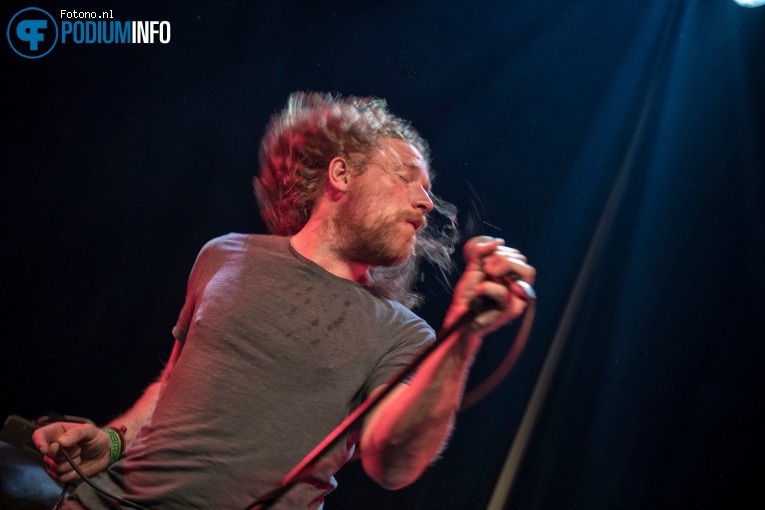 The Gwoof op Hammond Happening - 07/01 - Melkweg foto