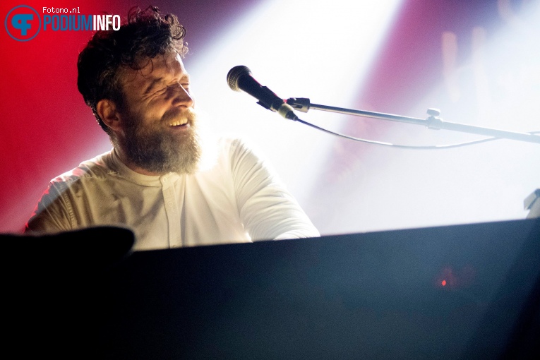 Hammond Happening - 07/01 - Melkweg foto