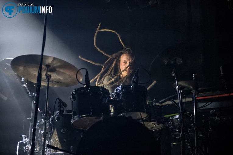 Foto Funky Organizers op Hammond Happening - 07/01 - Melkweg