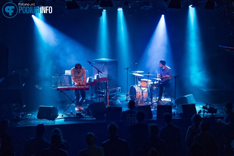 Wild op Hammond Happening - 07/01 - Melkweg foto