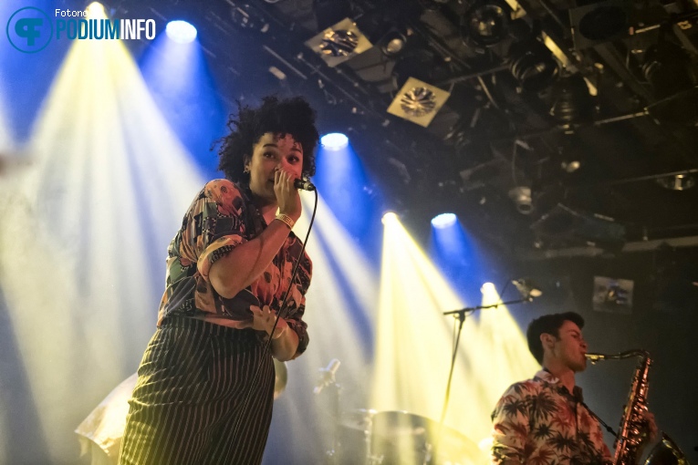 Funky Organizers op Hammond Happening - 07/01 - Melkweg foto