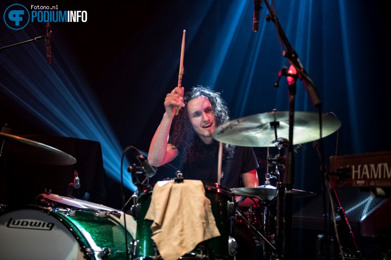 The Gwoof op Hammond Happening - 07/01 - Melkweg foto