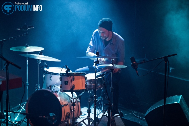 Wild op Hammond Happening - 07/01 - Melkweg foto