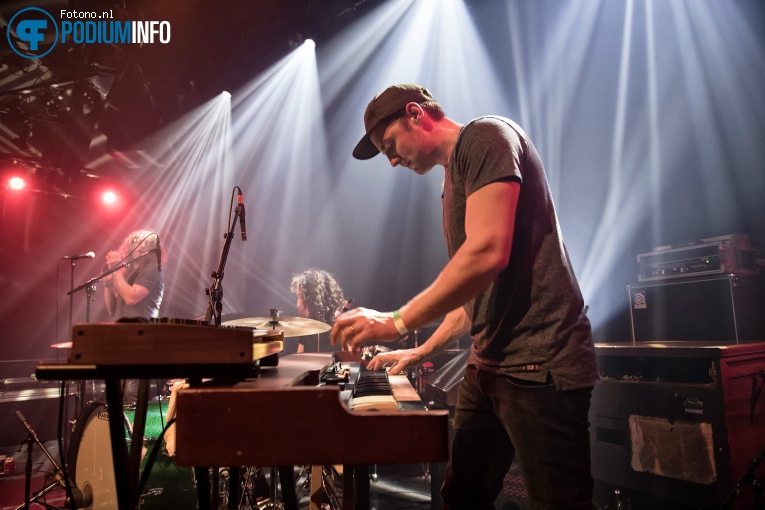 The Gwoof op Hammond Happening - 07/01 - Melkweg foto