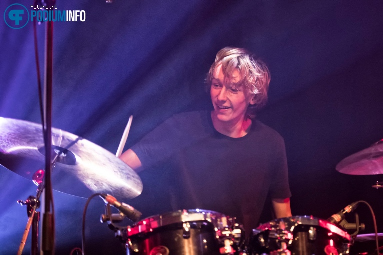 KAUW op Hammond Happening - 07/01 - Melkweg foto