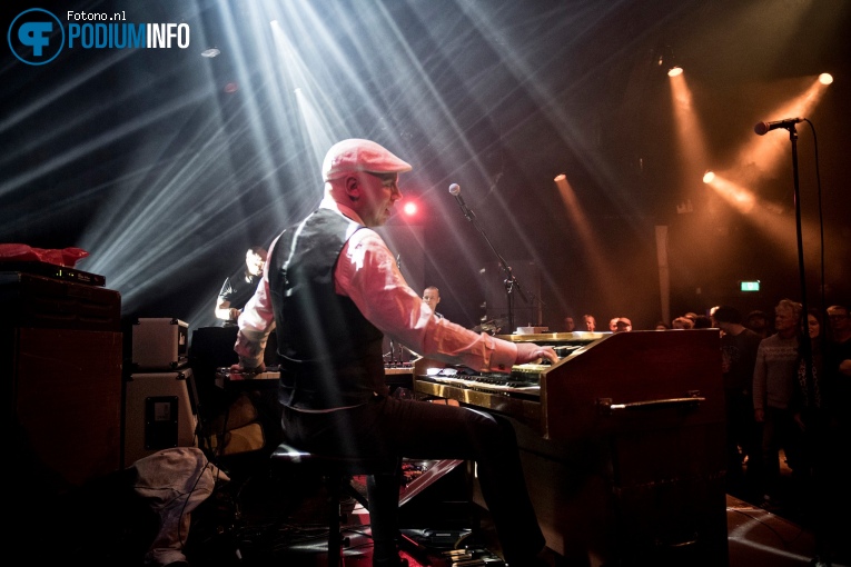 Bl3nder op Hammond Happening - 07/01 - Melkweg foto