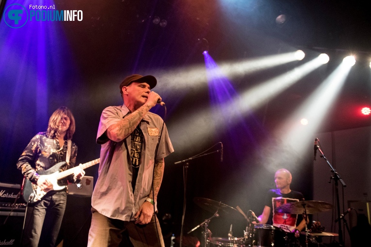 Bl3nder op Hammond Happening - 07/01 - Melkweg foto