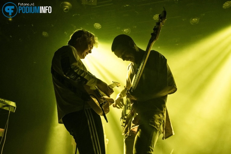 Funky Organizers op Hammond Happening - 07/01 - Melkweg foto