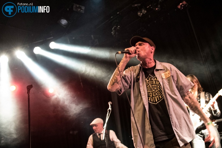Bl3nder op Hammond Happening - 07/01 - Melkweg foto