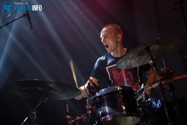 Bl3nder op Hammond Happening - 07/01 - Melkweg foto