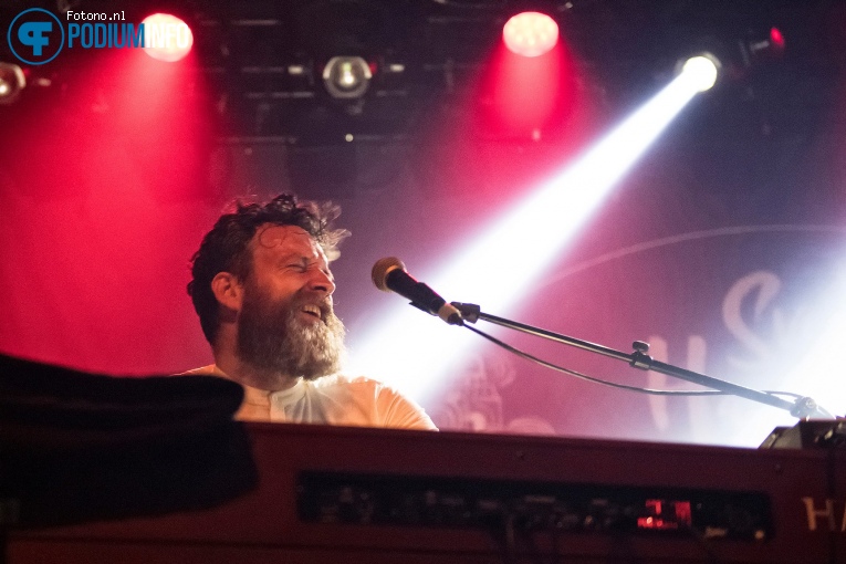 Hammond Happening - 07/01 - Melkweg foto