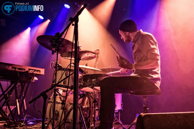 Wild op Hammond Happening - 07/01 - Melkweg foto