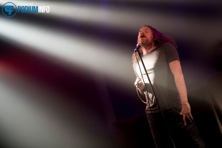 The Gwoof op Hammond Happening - 07/01 - Melkweg foto