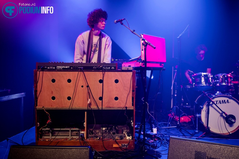 Foto Kauw op Hammond Happening - 07/01 - Melkweg