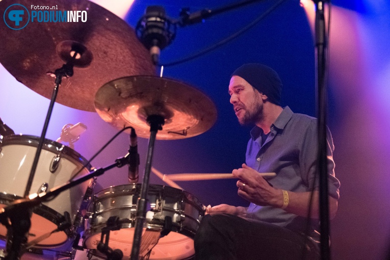 Wild op Hammond Happening - 07/01 - Melkweg foto