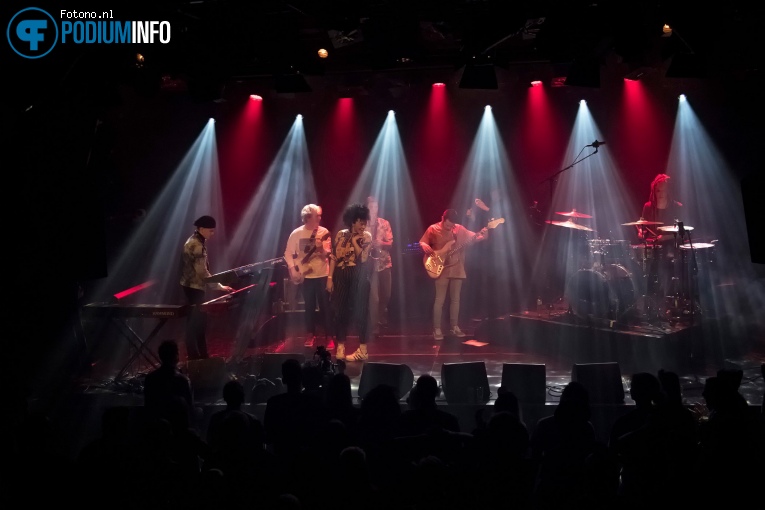 Funky Organizers op Hammond Happening - 07/01 - Melkweg foto