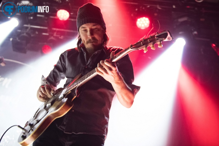 Hammond Happening - 07/01 - Melkweg foto