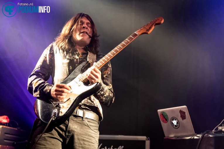Bl3nder op Hammond Happening - 07/01 - Melkweg foto