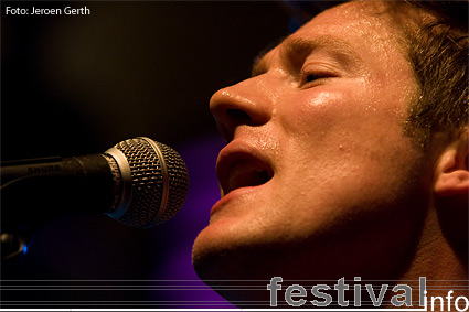 Shane Shu op Noorderslag 2008 foto