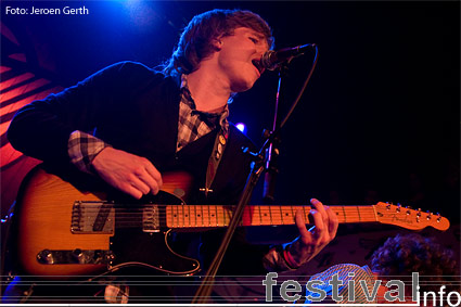 The Girls (NL) op Noorderslag 2008 foto