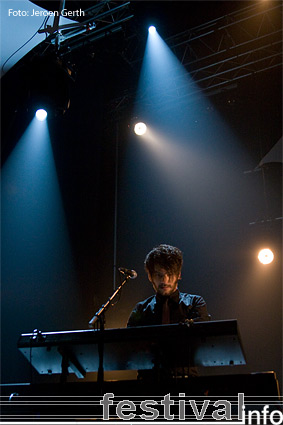 Moke op Noorderslag 2008 foto