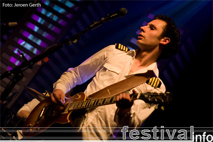 Agua de Annique op Noorderslag 2008 foto