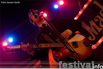 The Madd op Noorderslag 2008 foto