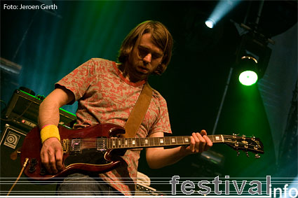 C-Mon & Kypski op Noorderslag 2008 foto