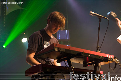 C-Mon & Kypski op Noorderslag 2008 foto