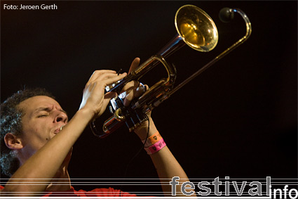 C-Mon & Kypski op Noorderslag 2008 foto