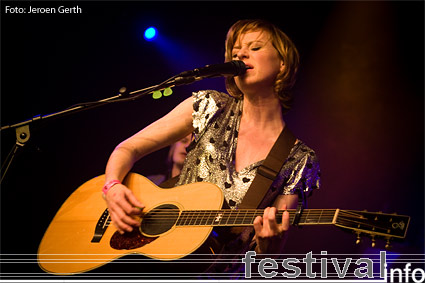 Stevie Ann op Noorderslag 2008 foto
