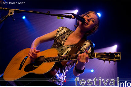 Stevie Ann op Noorderslag 2008 foto