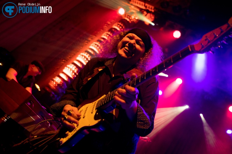 Julian Sas op Julian Sas - 12/01 - Luxor Live foto