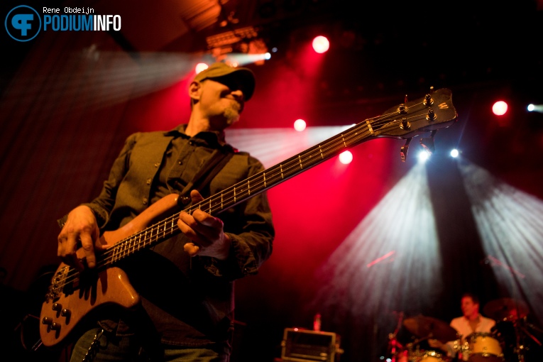 Julian Sas op Julian Sas - 12/01 - Luxor Live foto