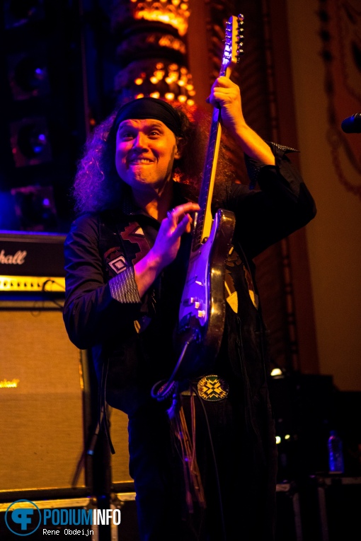 Foto Julian Sas op Julian Sas - 12/01 - Luxor Live