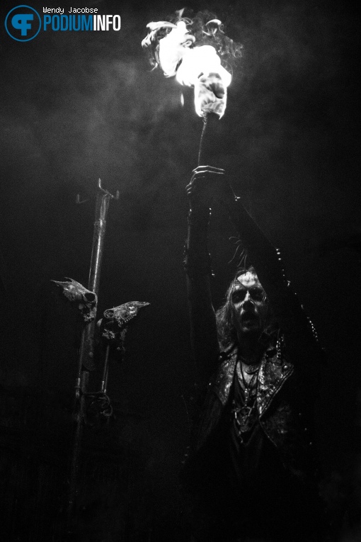 Watain op Watain - 11/01 - 013 foto