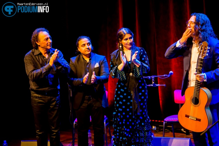 Tomatito op Tomatito - 11/01 - TivoliVredenburg foto