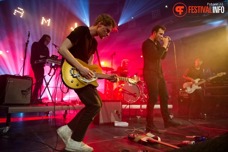 IAMJJ op Eurosonic Noorderslag 2018 - Woensdag foto