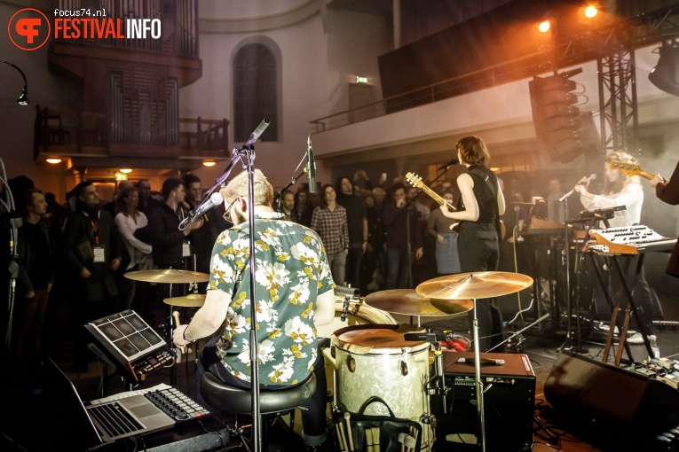 Luwten op Eurosonic Noorderslag 2018 - Woensdag foto